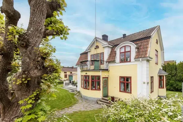 House, 5 rooms, 220 m² in Kristinehamn