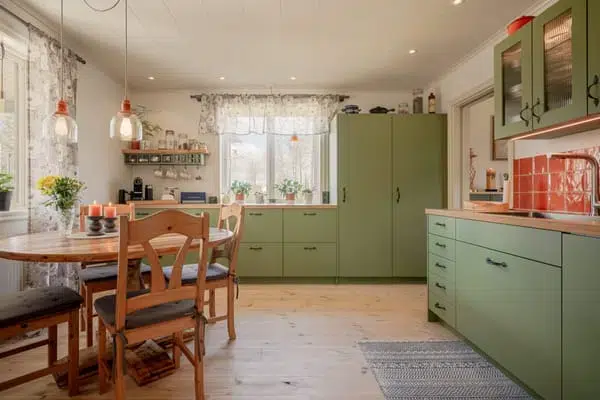 Villa, 4 rum, 101 m² i Äppelbo