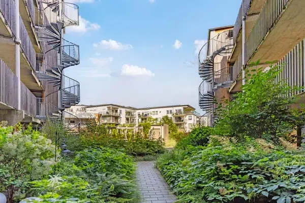 Lägenhet, 3 rum, 77 m² i Lund