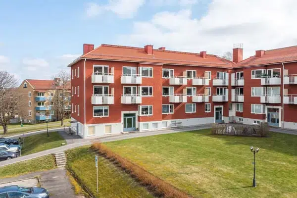 Apartment, 2 rooms, 55 m² in Ulricehamn