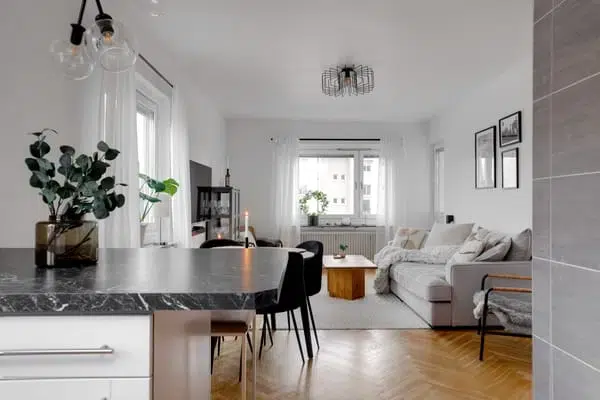 Apartment, 2 rooms, 57 m² in Örebro