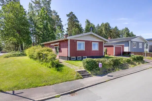 Villa, 4 rum, 96 m² i Vetlanda