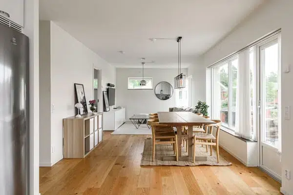 Apartment, 3 rooms, 72 m² in Växjö