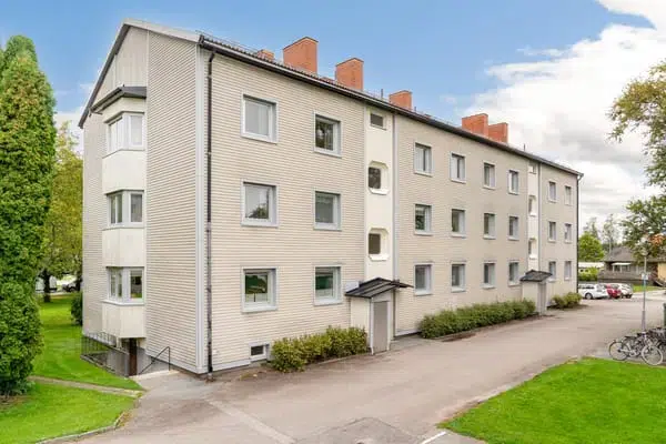 Apartment, 2 rooms, 60 m² in Karlskoga