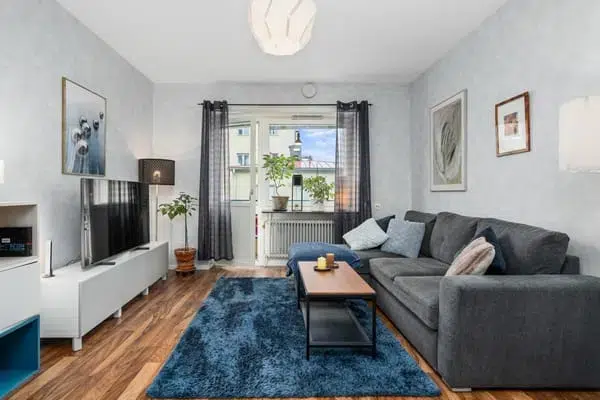 Lägenhet, 2 rum, 51 m² i Sandviken