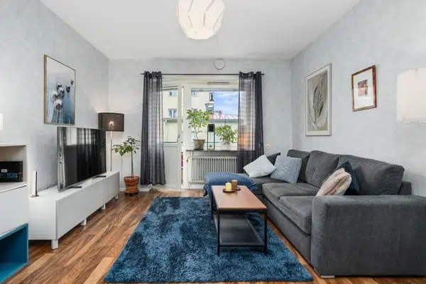 Bild 1 av 1 på Högbovägen