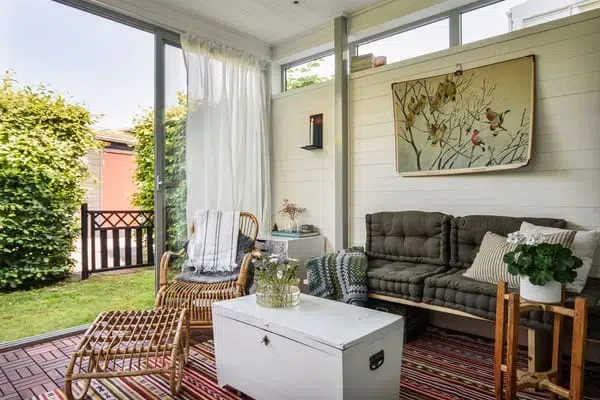 Apartment, 2 rooms, 57 m² in Växjö