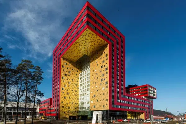 Apartment, 2 rooms, 51 m² in Växjö