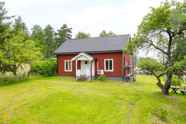 Fritidshus, 3 rum, 50 m² i Skillingsfors