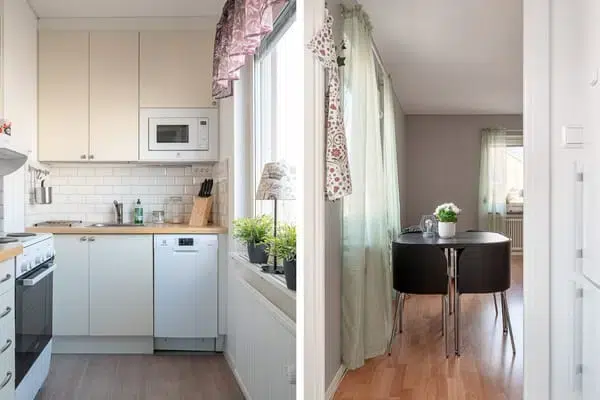 Lägenhet, 1 rum, 29 m² i Nyköping