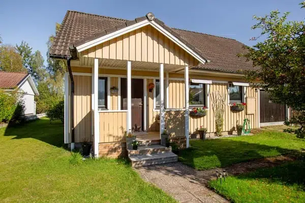 House, 4 rooms, 126 m² in Nässjö