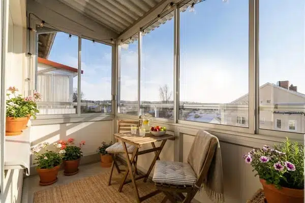 Apartment, 1 room, 42 m² in Motala