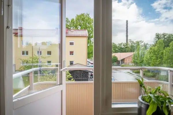 Apartment, 3 rooms, 72 m² in Hässleholm