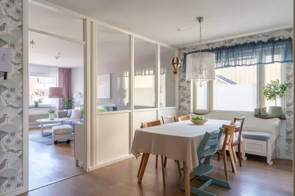 Lägenhet, 3 rum, 82 m² i Vännäs