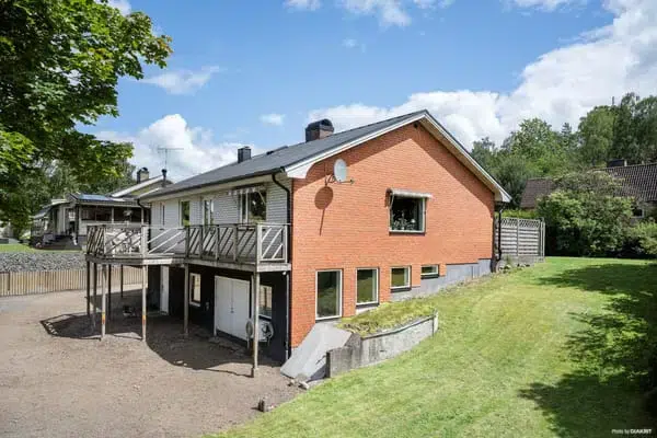 House, 5 rooms, 155 m² in Perstorp