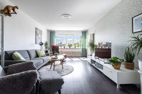 Lägenhet, 3 rum, 82 m² i Vännäs