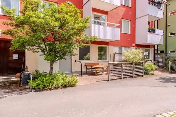 Lägenhet, 1 rum, 32 m² i Eksjö