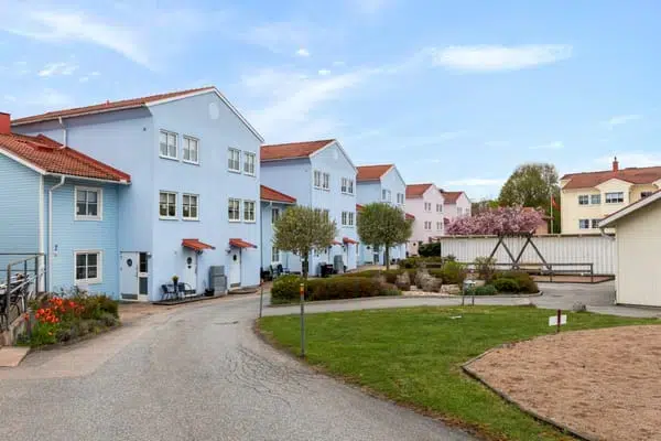 Apartment, 4 rooms, 118 m² in Ronneby