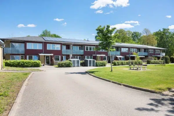 Lägenhet, 2 rum, 66 m² i Herrljunga