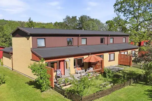 Lägenhet, 5 rum, 118 m² i Angered