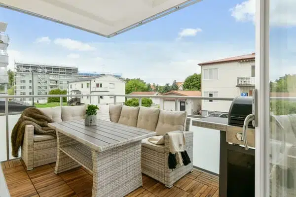 Apartment, 2 rooms, 43 m² in Upplands Väsby