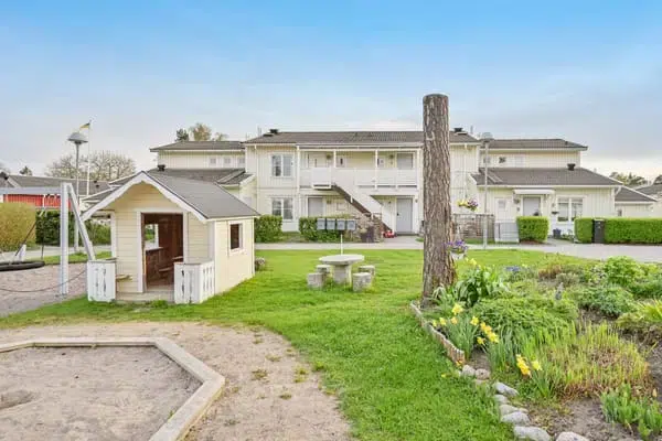 Apartment, 2,5 rooms, 61 m² in Upplands Väsby