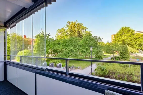 Apartment, 1 room, 26 m² in Upplands Väsby
