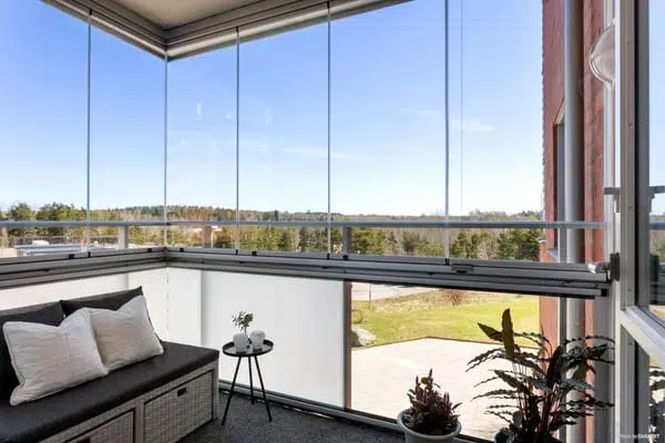 Lägenhet, 2 rum, 54 m² i Karlstad