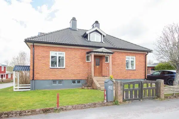House, 7 rooms, 168 m² in Tranås