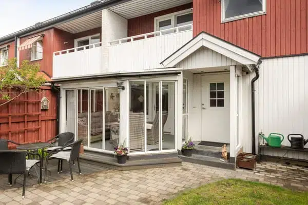 Villa, 4 rum, 108 m² i Mariestad