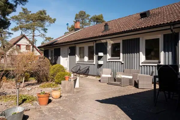 Villa, 5 rum, 118 m² i Slite