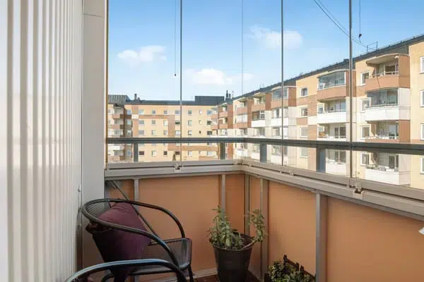 Lägenhet, 1 rum, 26 m² i Järfälla