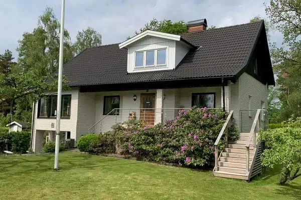 Villa, 7 rum, 189 m² i Brämhult
