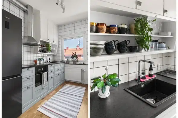 Apartment, 1,5 rooms, 45 m² in Sundsvall