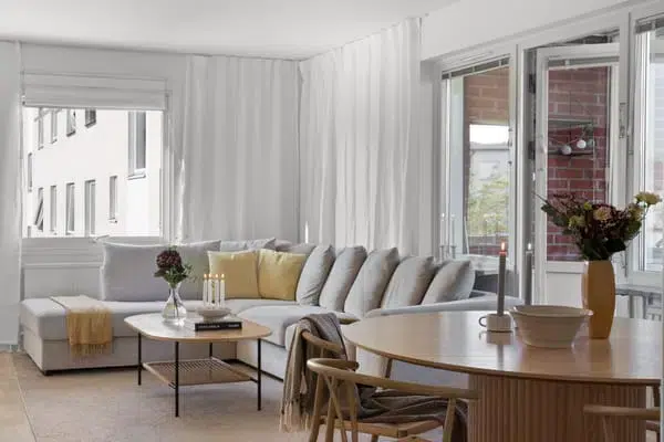 Apartment, 3 rooms, 81 m² in Hässleholm