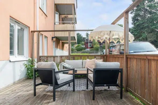 Lägenhet, 2,5 rum, 54 m² i Strängnäs