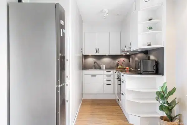 Lägenhet, 1 rum, 39 m² i Karlstad