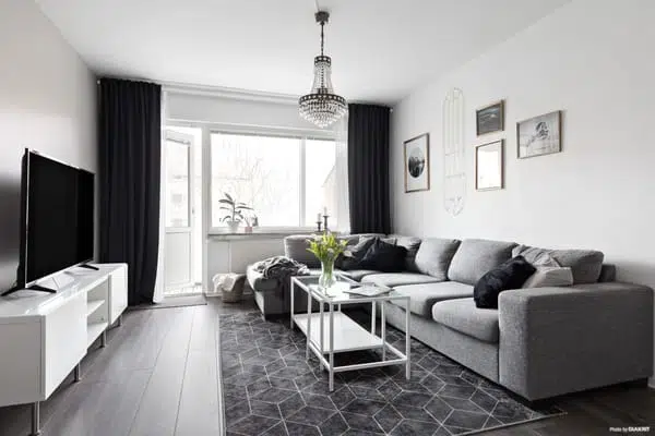 Apartment, 2 rooms, 54 m² in Vänersborg