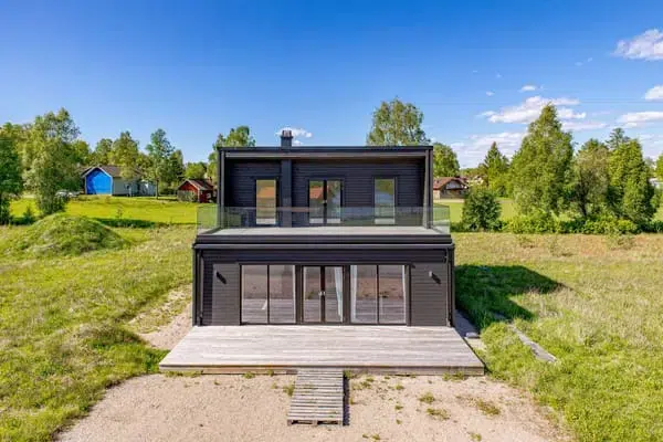 Villa, 5 rum, 108 m² i Unnaryd