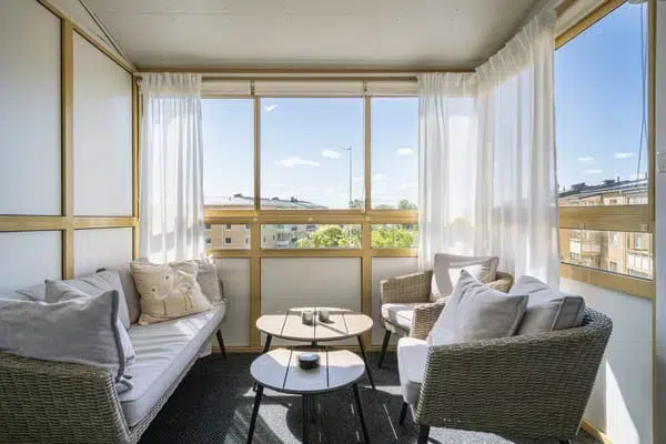 Apartment, 3 rooms, 72 m² in Norrköping