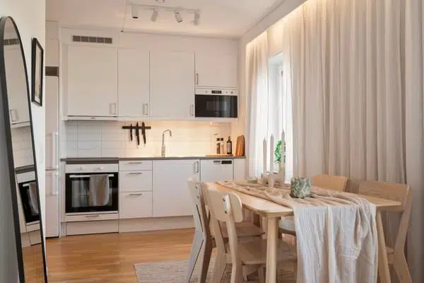 Lägenhet, 2 rum, 48 m² i Angared