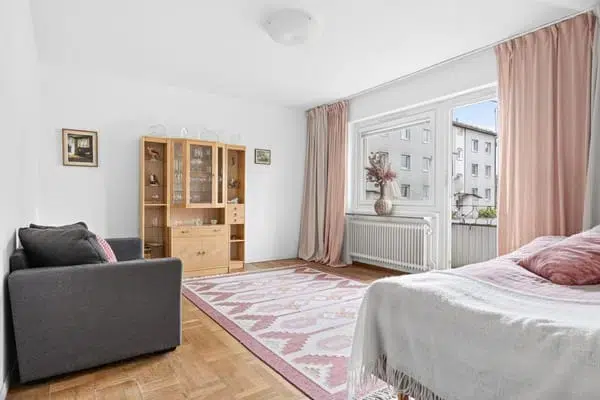 Apartment, 1 room, 40 m² in Karlskoga