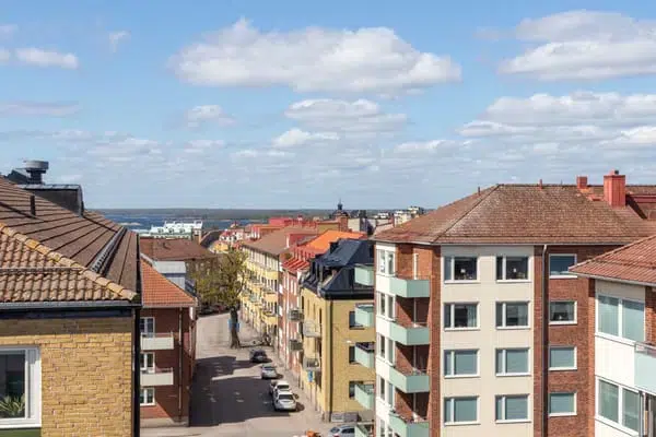 Lägenhet, 1 rum, 18 m² i Karlskrona