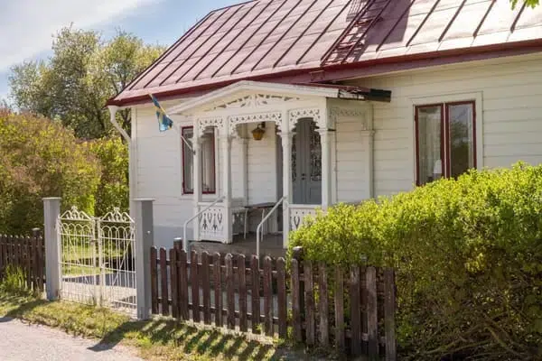 Lägenhet, 70 m² i Hemse
