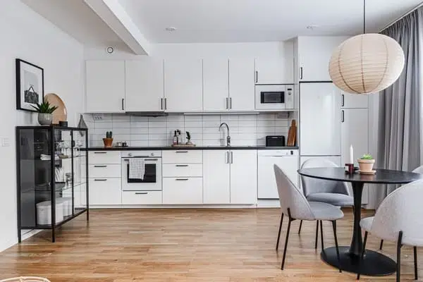 Apartment, 2 rooms, 44 m² in Oskarshamn