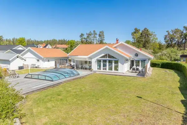 House, 6 rooms, 172 m² in Oskarshamn
