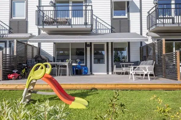 Apartment, 5 rooms, 100 m² in Skellefteå