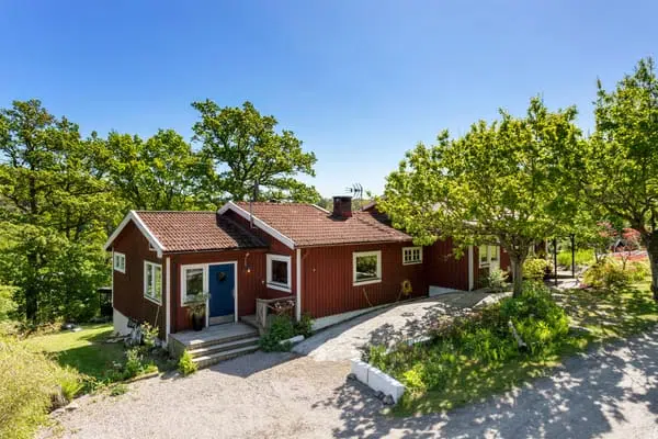 Bild 1 av 26 på Hördalsvägen