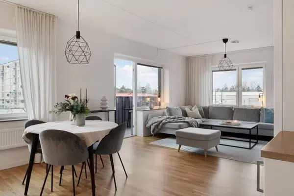 Lägenhet, 3 rum, 69 m² i Angered