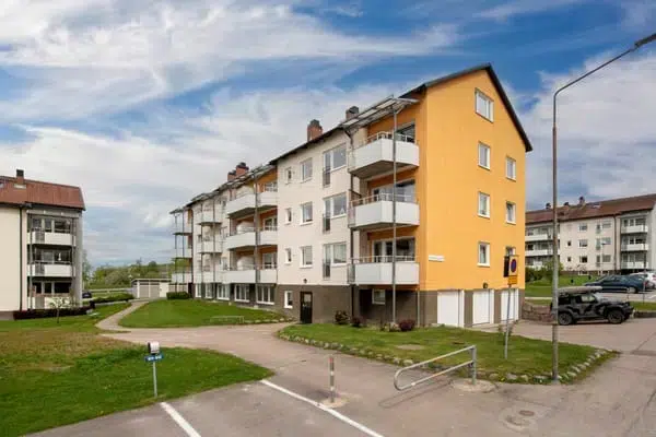 Lägenhet, 1 rum, 41 m² i Köping